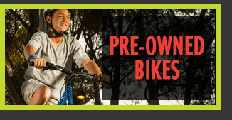 Pre-Owned Bikes